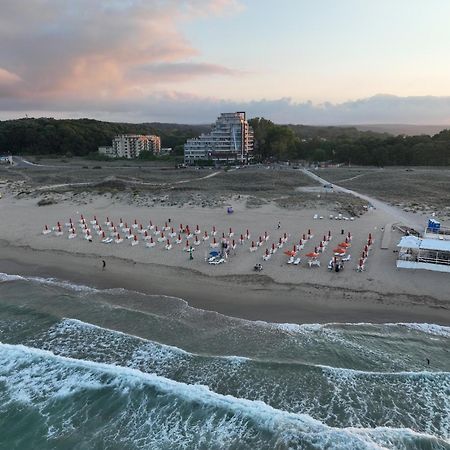 Allure Beach Resort Aparthotel 프리모르스코 외부 사진