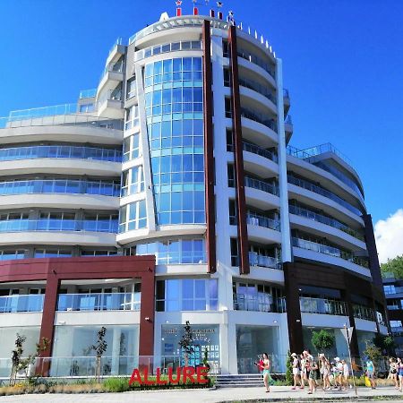 Allure Beach Resort Aparthotel 프리모르스코 외부 사진