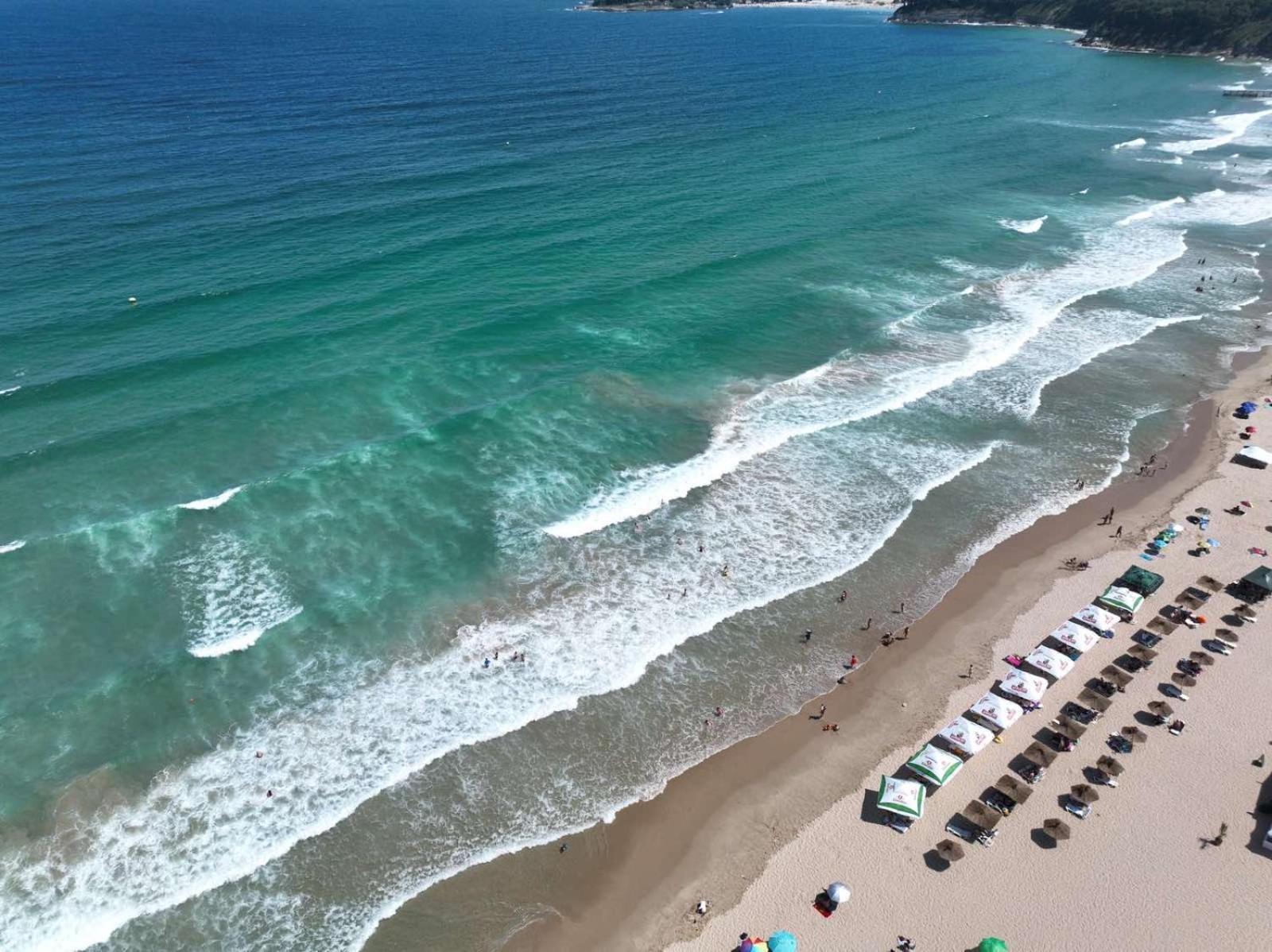 Allure Beach Resort Aparthotel 프리모르스코 외부 사진