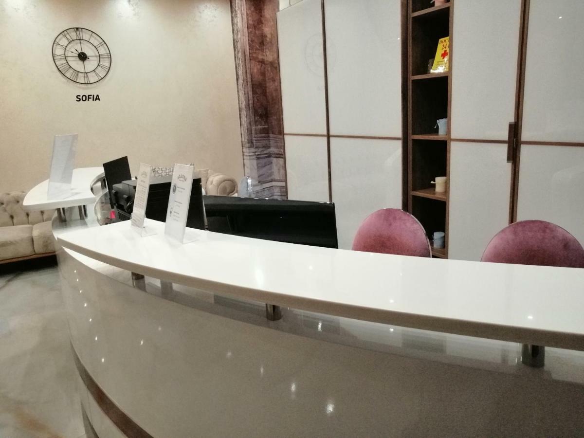 Allure Beach Resort Aparthotel 프리모르스코 외부 사진