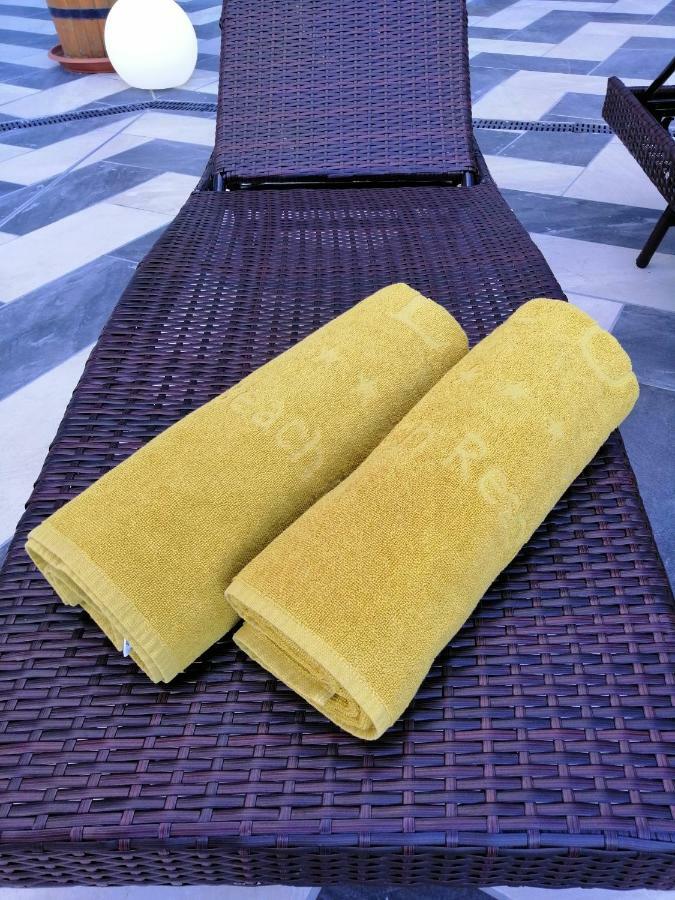 Allure Beach Resort Aparthotel 프리모르스코 외부 사진