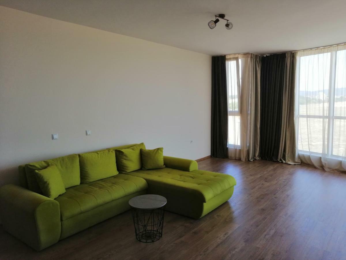 Allure Beach Resort Aparthotel 프리모르스코 객실 사진