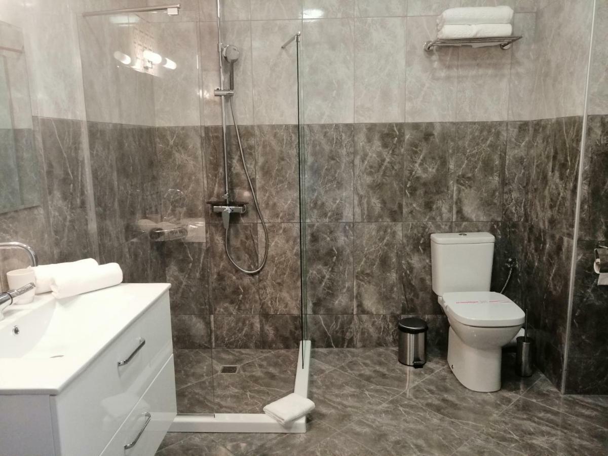 Allure Beach Resort Aparthotel 프리모르스코 외부 사진